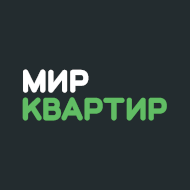Мир квартир logo